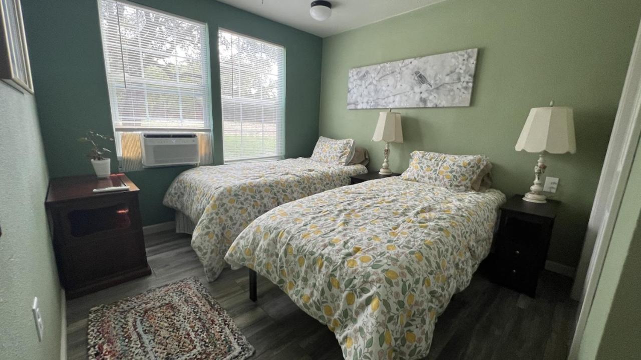 Hill Country Highland'S Bluebonnet Cottage Marble Falls Exterior foto